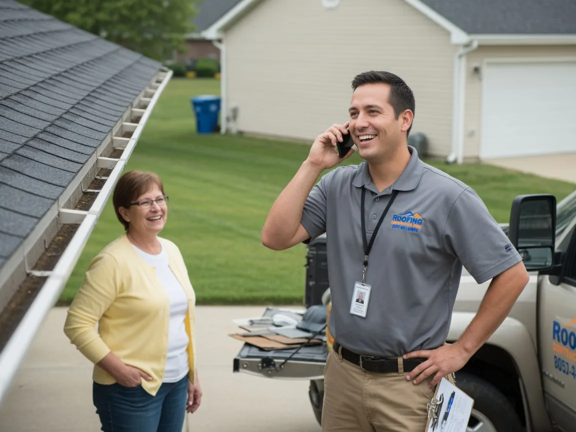 Local Roofing Contractors Fort Sill, OK FAQs